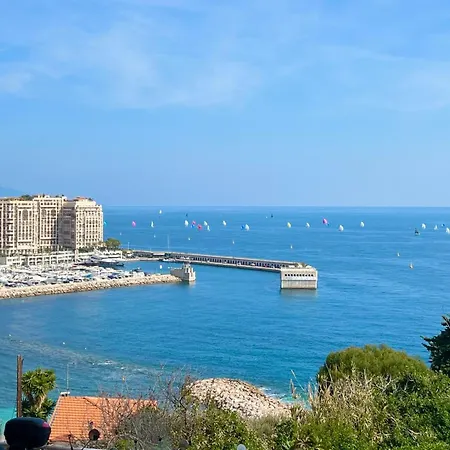 Monaco, A Pieds,vue *