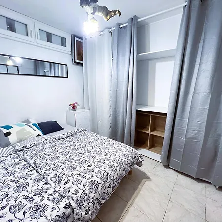 Apartmán Monaco, A Pieds,vue
