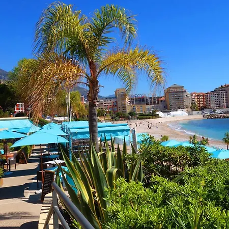 Monaco, A Pieds,vue